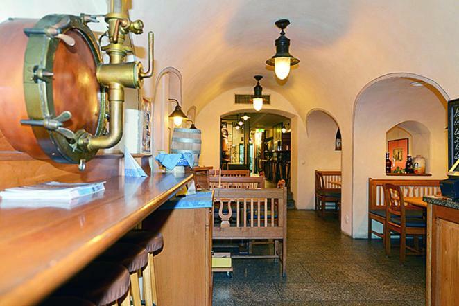 Altstadthotel Braeuwirt Weiden in der Oberpfalz Exterior photo